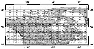 <span class="mw-page-title-main">Borden System</span> Archaeological numbering system used in Canada