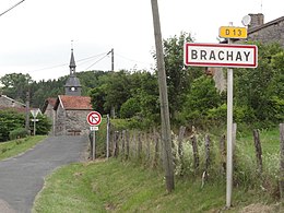 Brachay – Veduta