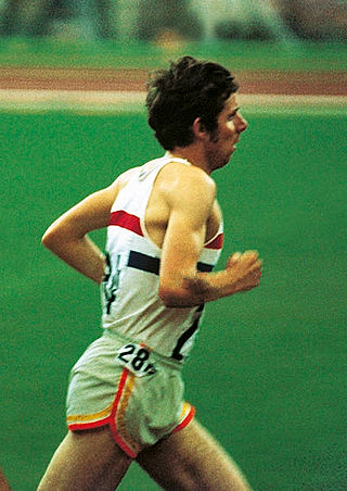 <span class="mw-page-title-main">Brendan Foster</span> British long-distance runner