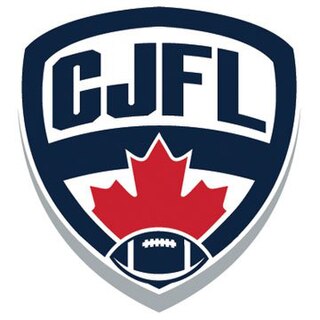 <span class="mw-page-title-main">Canadian Junior Football League</span> Canadian football league