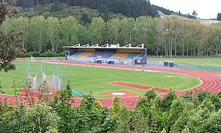 <span class="mw-page-title-main">Caledonian Ground</span> Sports venue in Dunedin, New Zealand