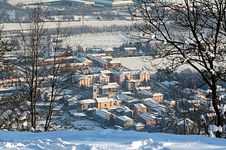 Collebeato Comune in Lombardy, Italy