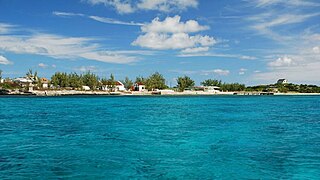 <span class="mw-page-title-main">South Caicos</span> Island in the Turks and Caicos Islands