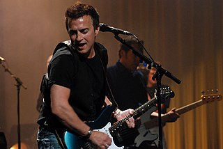 <span class="mw-page-title-main">Colin James</span> Canadian blues rock singer-songwriter