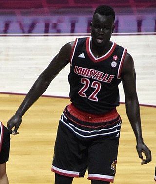 <span class="mw-page-title-main">Deng Adel</span> South Sudanese-Australian basketball player