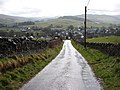 Dunreggan Brae, Moniaive