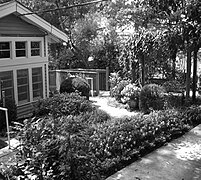 Emory C. Black gardens