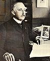 Francis David Schimmelpenninck geboren op 20 april 1854