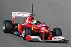 Testing at Jerez, February