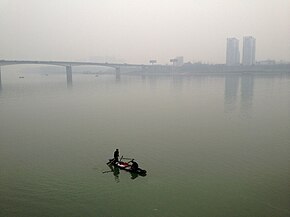 Changde'de Yuan Nehri