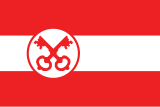 Bandera di Leiden