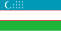 Quốc kỳ Uzbekistan