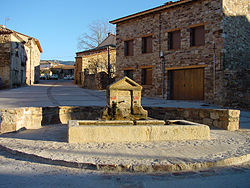 Skyline of Prádena del Rincón