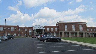 <span class="mw-page-title-main">Hillsboro High School (Ohio)</span> Public, coeducational high school in Hillsboro, , Ohio, United States