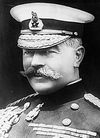 Horatio Herbert Kitchener