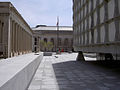 Hewitt Quadrangle, Yale