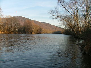 <span class="mw-page-title-main">Hiwassee River</span> River in the United States of America