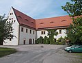 Altes Schloss in Hof