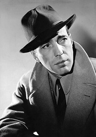 <span class="mw-page-title-main">Humphrey Bogart</span> American actor (1899–1957)