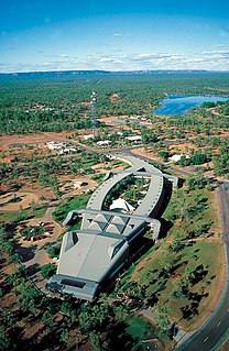 Jabiru, Northern Territory Town in the Northern Territory, Australia