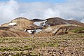   Kaldaklofsfjöll mountain range, Iceland