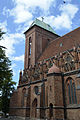 Cathedral of St. John the Baptist in Kamień Pomorski