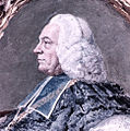 Karl Philipp von Greiffenclau-Vollraths (1690–1754) Fürstbischof von Würzburg (1749–1754)