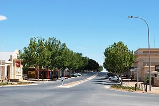 <span class="mw-page-title-main">Maitland, South Australia</span> Town in South Australia