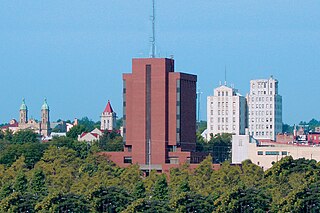 <span class="mw-page-title-main">Mansfield, Ohio</span> City in Ohio, United States