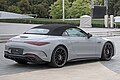 * Kandidimi: Mercedes-AMG SL 63 (R232) in Stuttgart --Alexander-93 13:23, 14 September 2024 (UTC) * * Kërkohet vlerësim