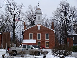 <span class="mw-page-title-main">Metamora, Illinois</span> Village in Illinois, United States