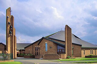 <span class="mw-page-title-main">Middlesbrough Cathedral</span> Catholic cathedral in Middlesbrough, England