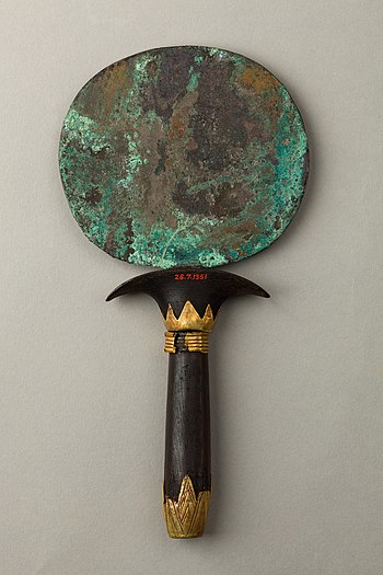 Mirror of the Chief of the Southern Tens Reniseneb