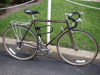 <span class="mw-page-title-main">Miyata</span> Japanese manufacturer of bicycles, unicycles, and fire extinguishers