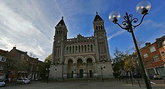 l'église Saint-Pierre d' Crox.