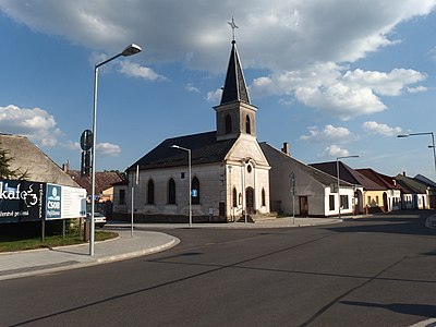 Église évangélique.