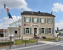 Ang Town Hall sa MondorF