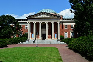 <span class="mw-page-title-main">Morehead-Cain Scholarship</span> University of North Carolina scholarship