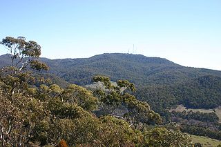 Mount Canobolas