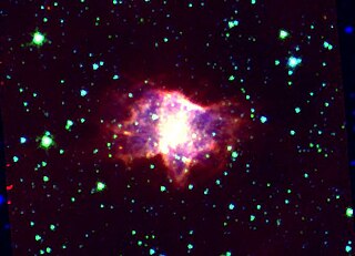 <span class="mw-page-title-main">NGC 6072</span> Emission planetary nebula in the constellation Scorpius