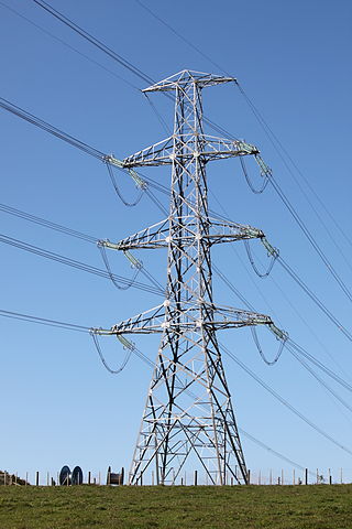 <span class="mw-page-title-main">Electric power industry</span> Industry that provides the production and delivery of electric energy