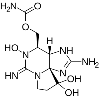 <span class="mw-page-title-main">Neosaxitoxin</span> Chemical compound