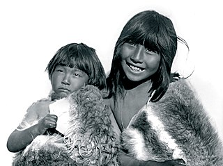 <span class="mw-page-title-main">Selk'nam people</span> Ethnic group in Patagonia and Tierra del Fuego