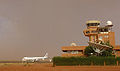 Aéroport international Diori Hamani.