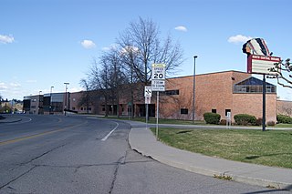 <span class="mw-page-title-main">North Central High School (Spokane, Washington)</span> Public school in Spokane, Washington, United States