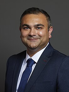 Official portrait of Peter Bedford MP crop 2.jpg