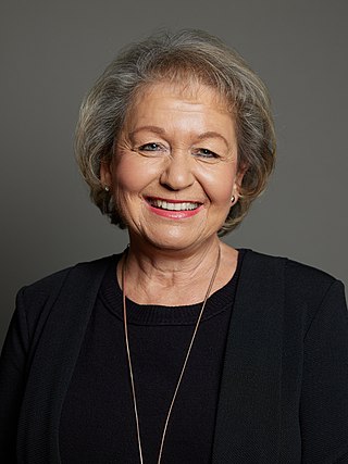 <span class="mw-page-title-main">Rosie Winterton</span> British Labour politician