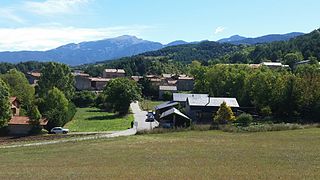 <span class="mw-page-title-main">Olià</span> Village in Catalonia, Spain