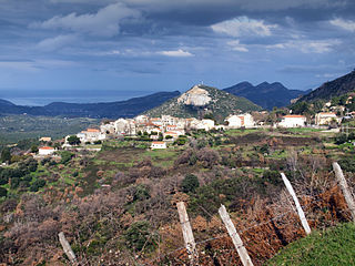 <span class="mw-page-title-main">Olmeta-di-Tuda</span> Commune in Corsica, France