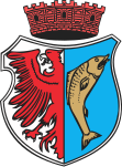 Wappen von Kostrzyn